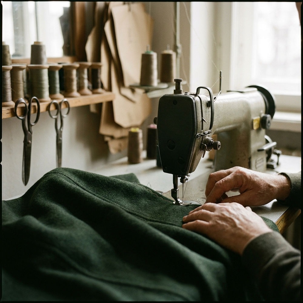 Clasiic - the craft: precision in every detail