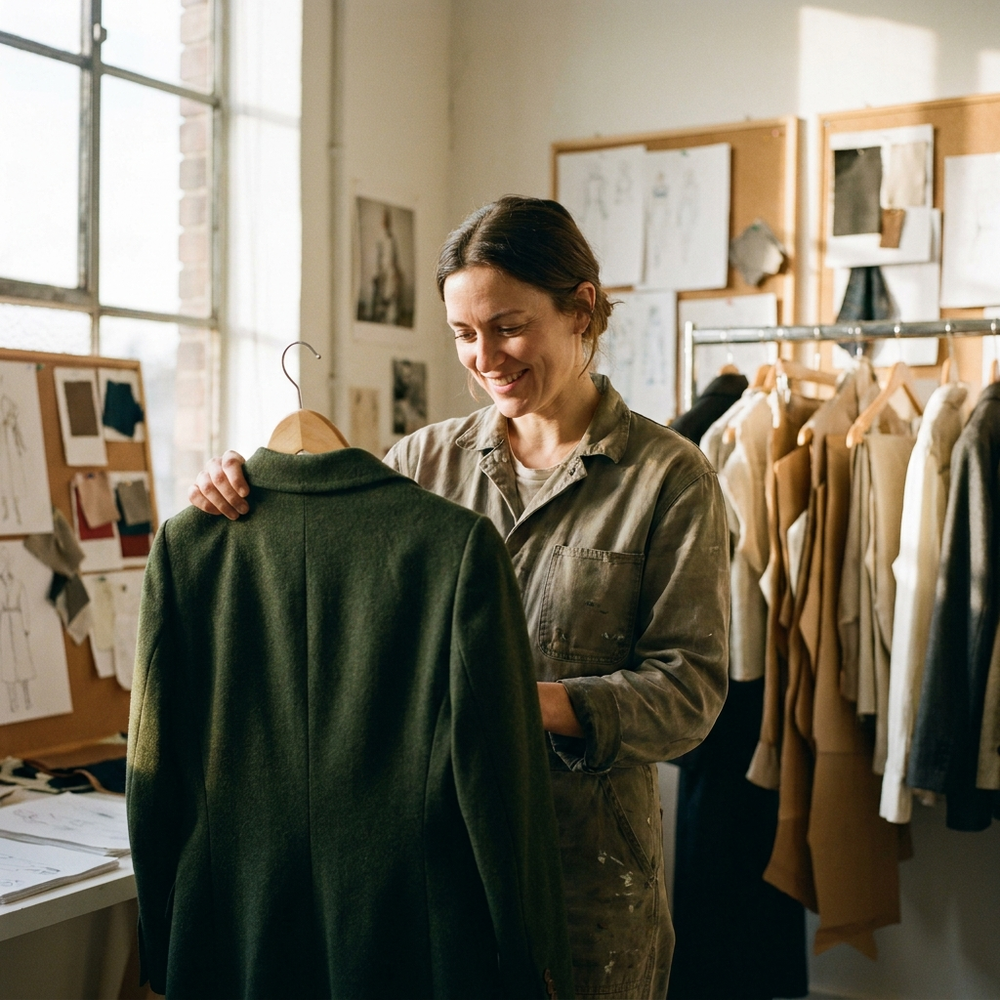 Clasiic - the finish: a refined finish made to be lived with