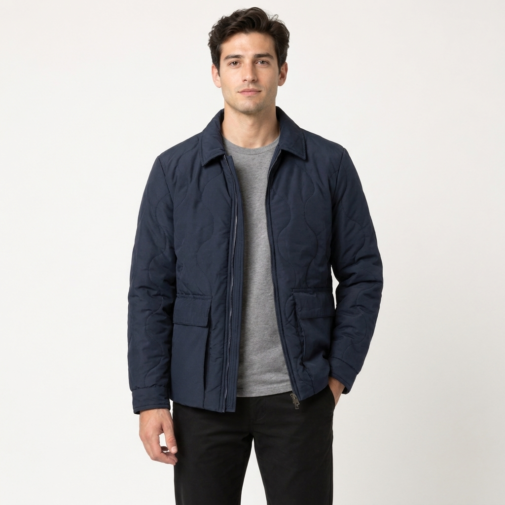 Fashion Personality Youth Casual Men's Jackets
