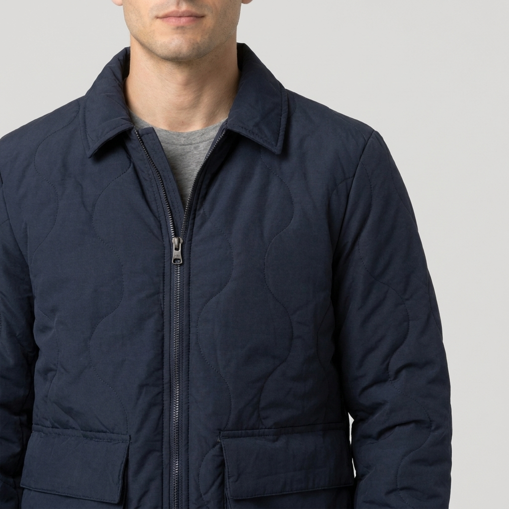Fashion Personality Youth Casual Men's Jackets