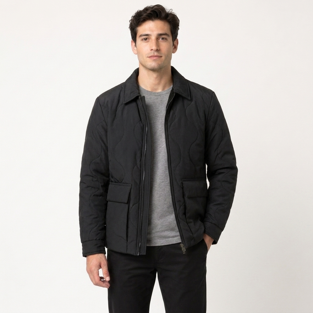 Fashion Personality Youth Casual Men's Jackets