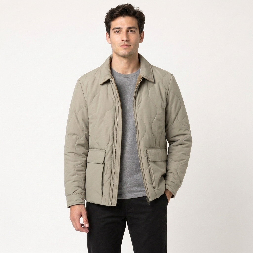 Fashion Personality Youth Casual Men's Jackets