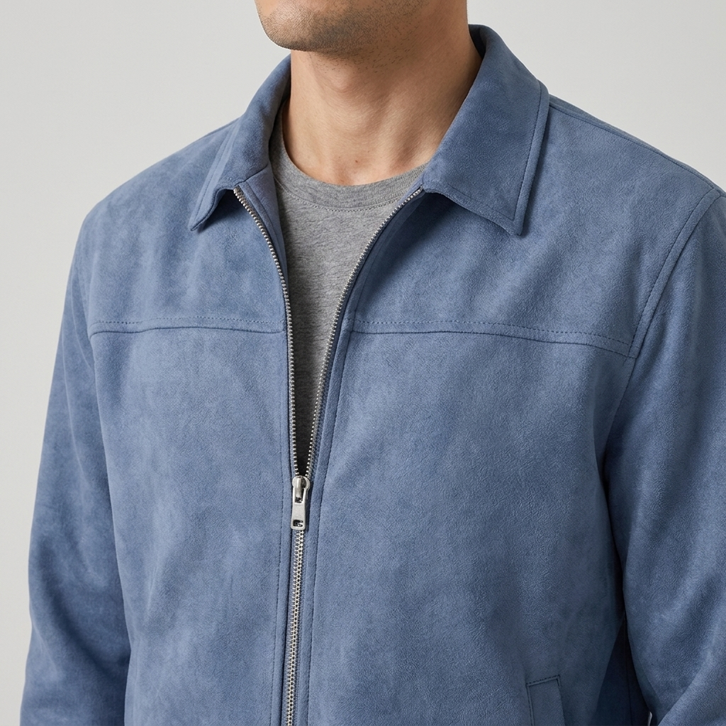 Fashionable Casual Versatile Long Sleeve Jacket For Men
